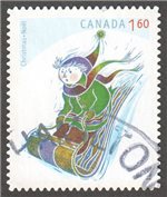 Canada Scott 2295 Used